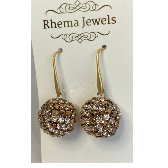 Rhema Jewels SWAROVSKI Large Disco - Picture 2 of 15